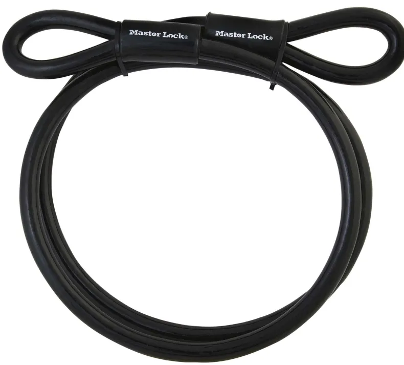 Stalen kabelslot - lussen 4,5 m