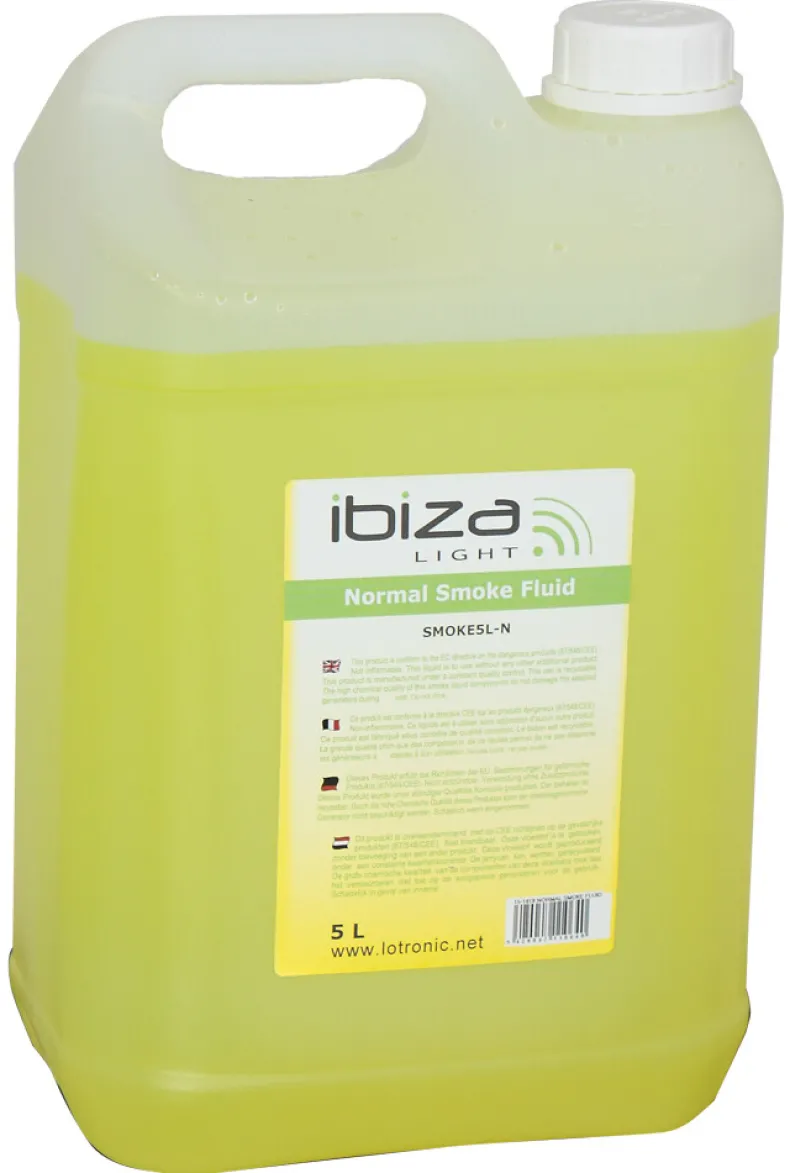 Standard Smoke Fluid 5L