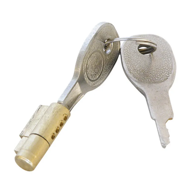 Steekslot voor koppeling