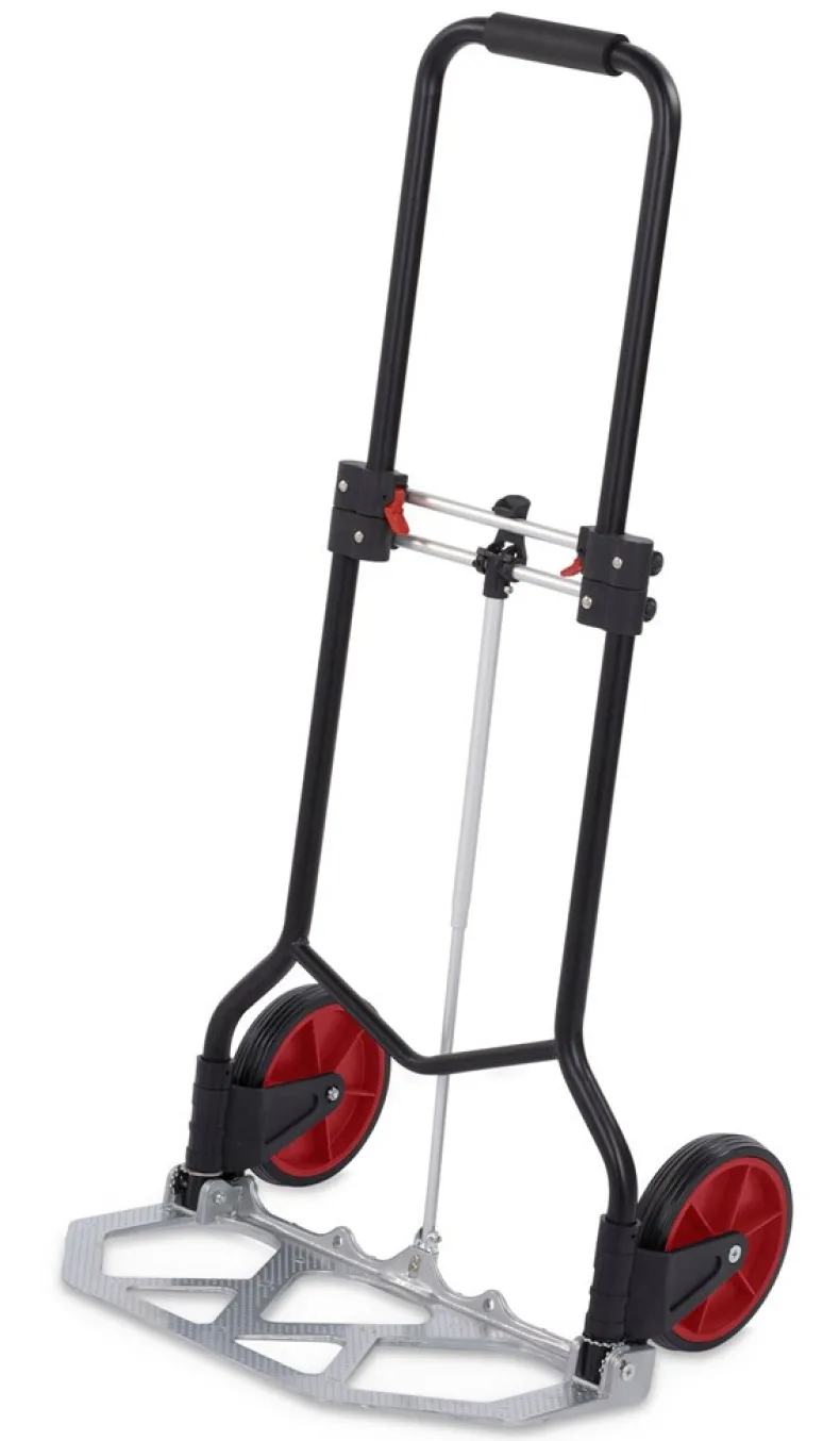 Steekwagen snel plooibaar 80 kg