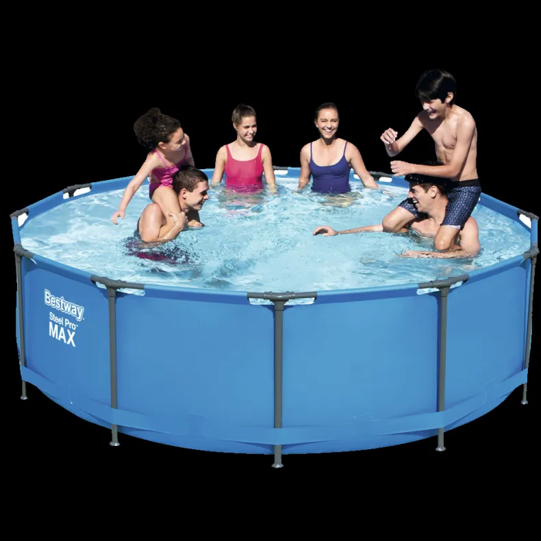 Steel Pro Max Pool 366x100 cm