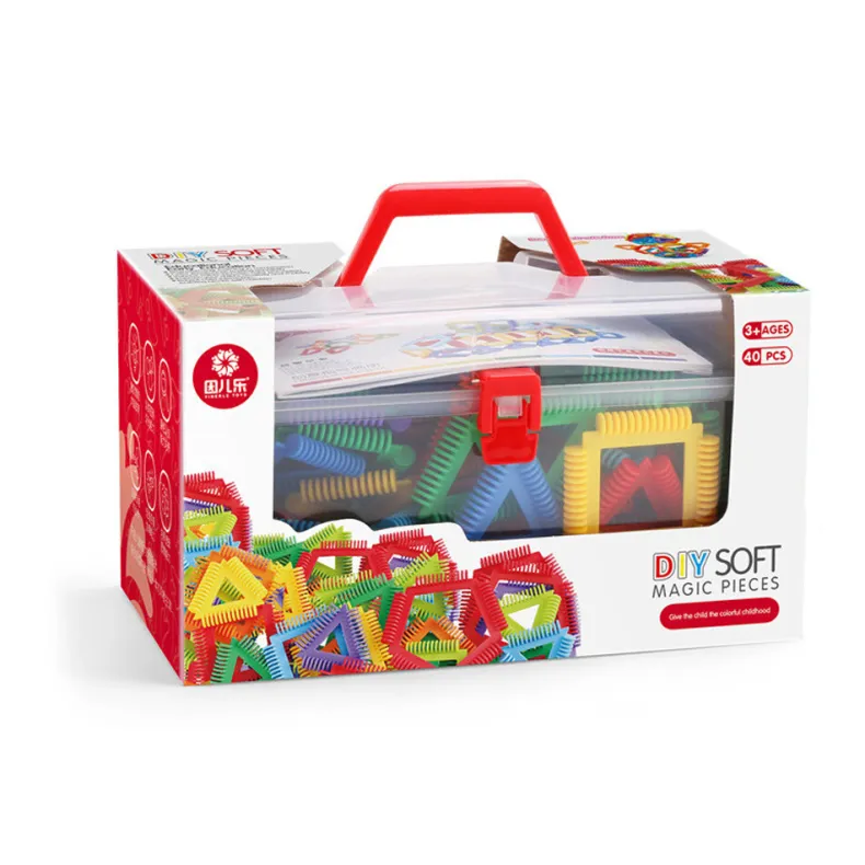 Stekelblokken 40 stuks