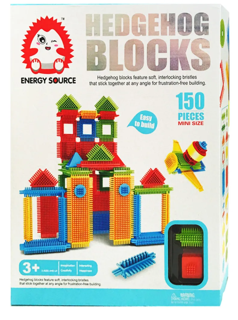 Stekelblokken 150 stuks