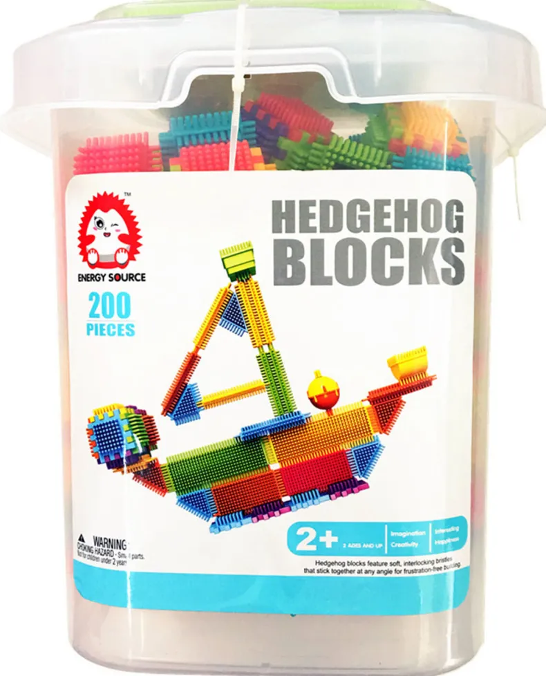 Stekelblokken 200 stuks