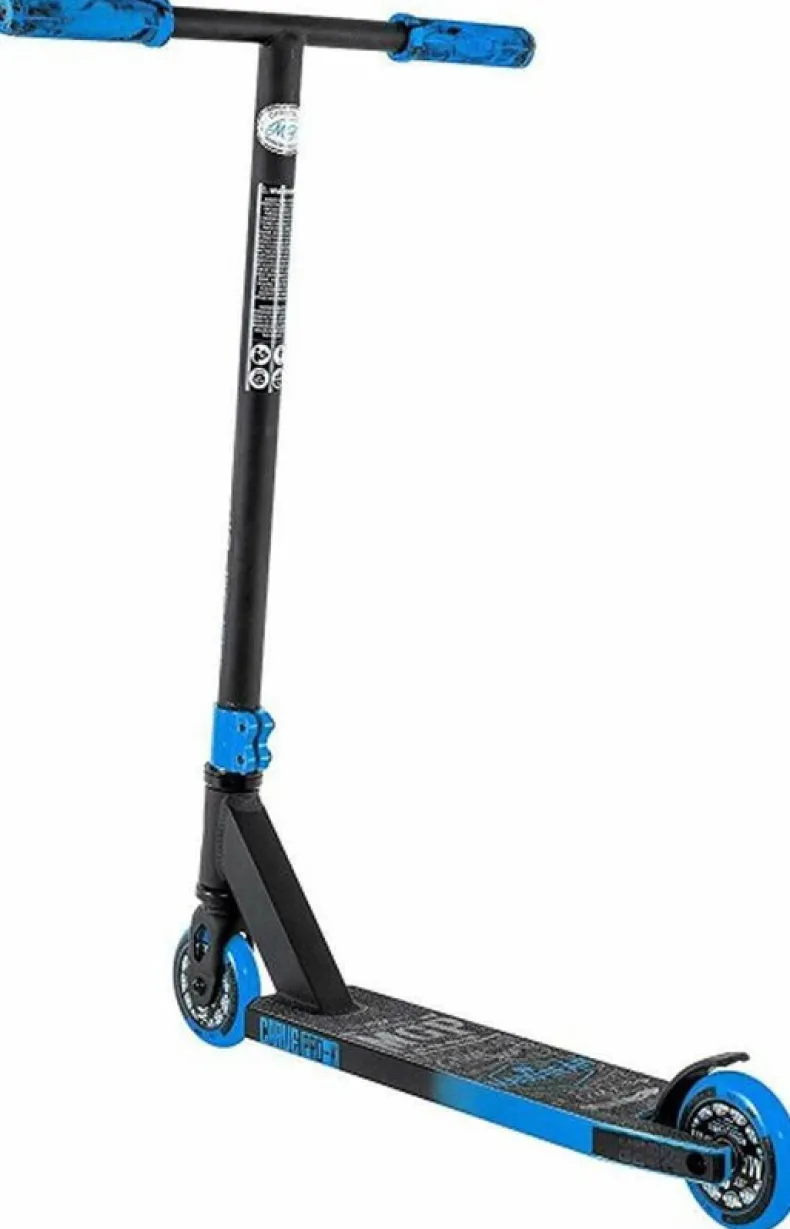 Step Carve Pro X Blauw