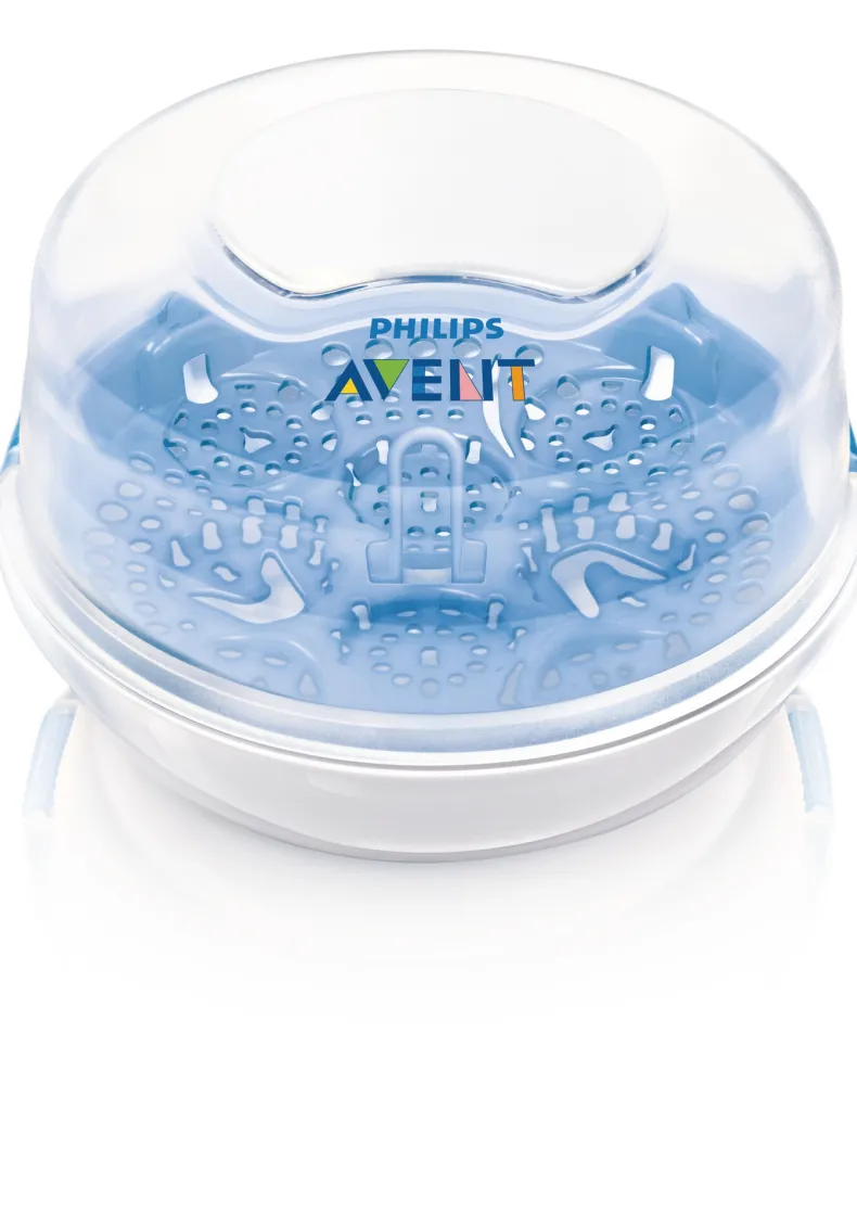 Sterilisator microgolf