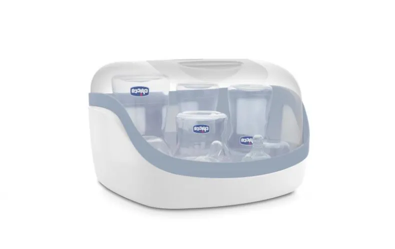 Sterilisator voor microgolf