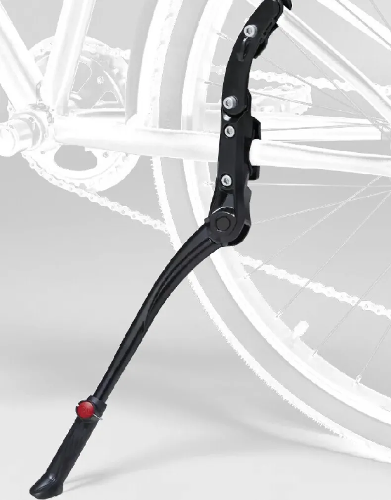 Steunvoet regelbaar frame/vork