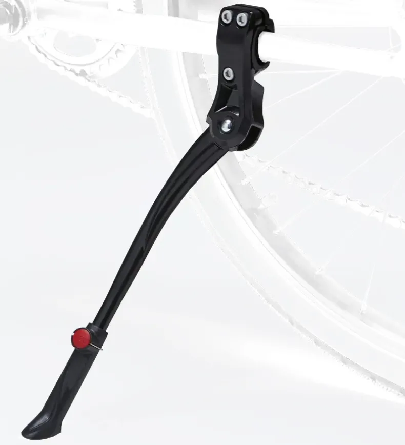 Steunvoet regelbaar frame