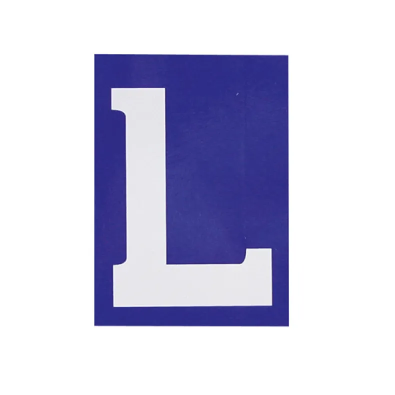 Sticker L