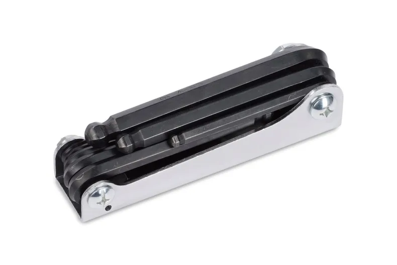 Stiftsleutelset 8-delig bol