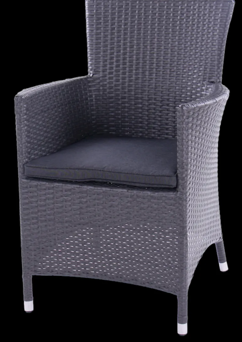 Stoel ibiza new brown