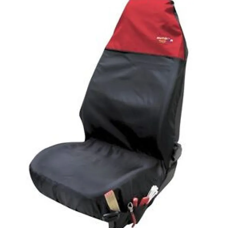 Stoelhoes sports rood