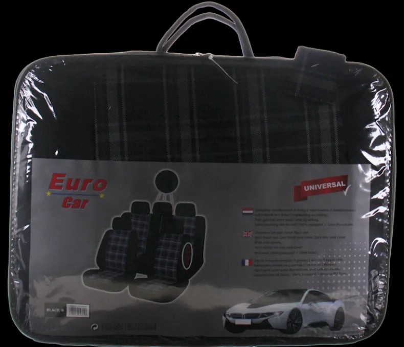 Stoelhoesset Master Jacquard