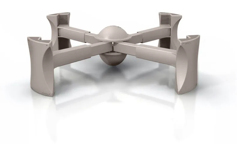 Stoelverhoger naturel