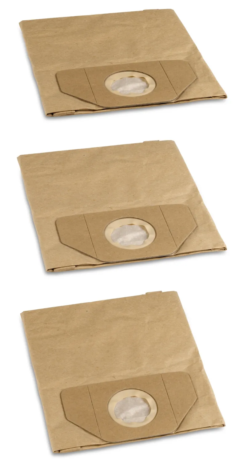 Stofzakken 3 stuks voor POWX321