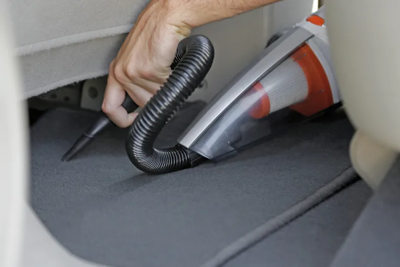 Stofzuiger Tornado 2 12V 96W