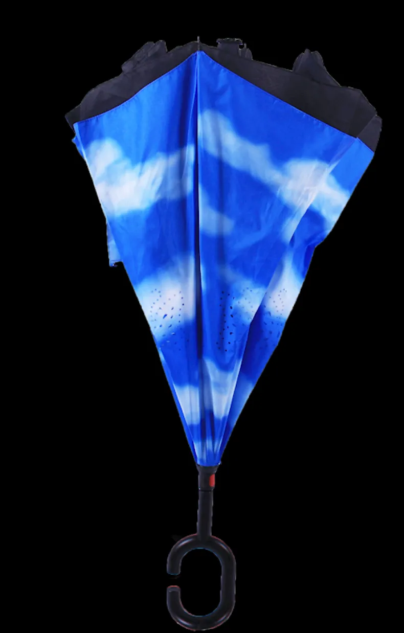 Stormparaplu 58 cm
