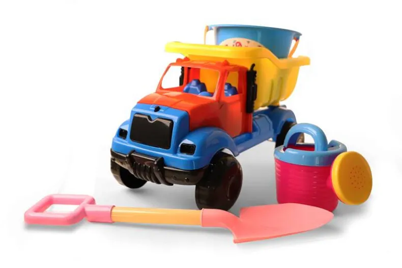 Strandspeelset 7 delig