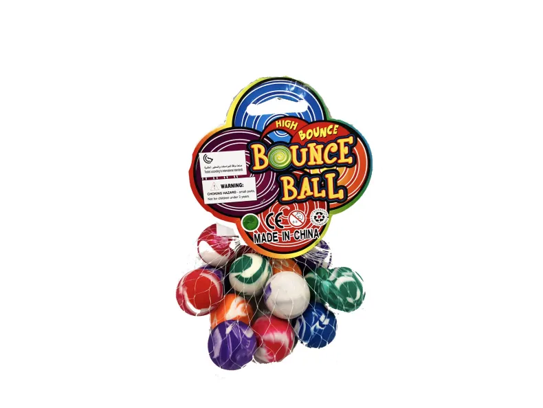 Stuiterballen 15 stuks