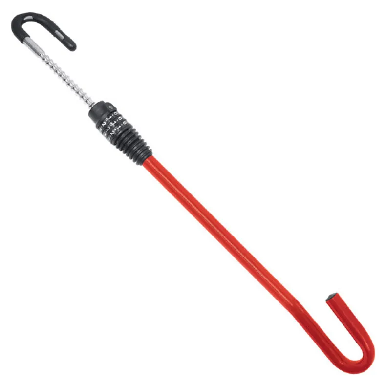 Stuurslot met cijfercombinatieslot