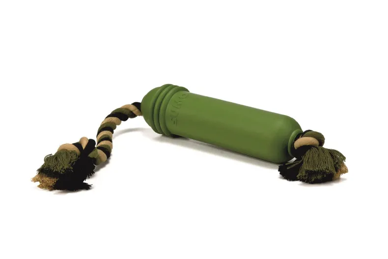 Sumo fit groen 20 x 6 x 6 cm