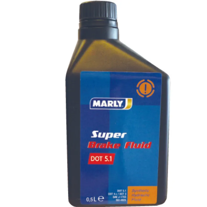 Super Brake Fluid - DOT 5.1 - 500 ml