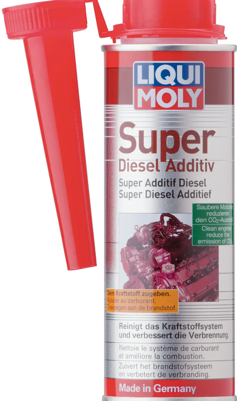 Super diesel additief 250 ml