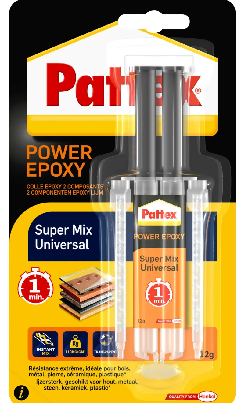 Super mix express 12 g