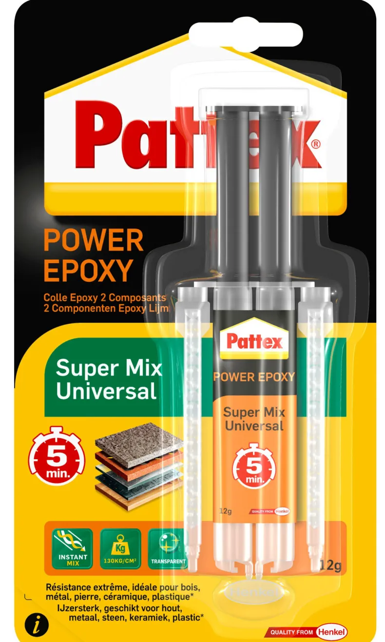 Super mix universeel 120 g