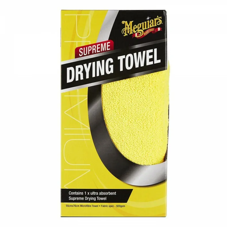 Supreme Drying Towel - 1 Stuk