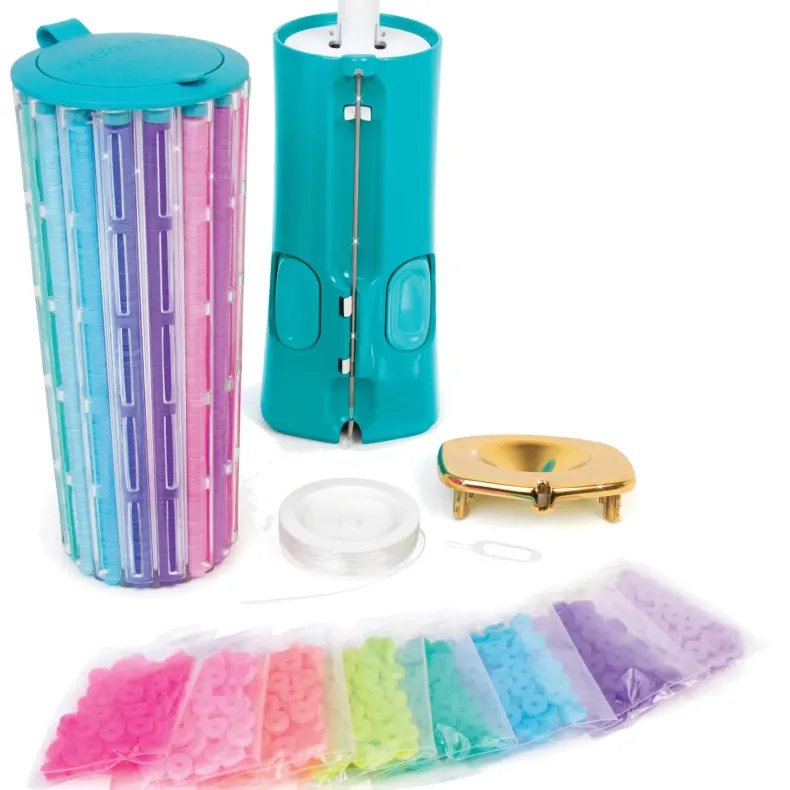 Swift Clicks Heishi Bracelet Maker