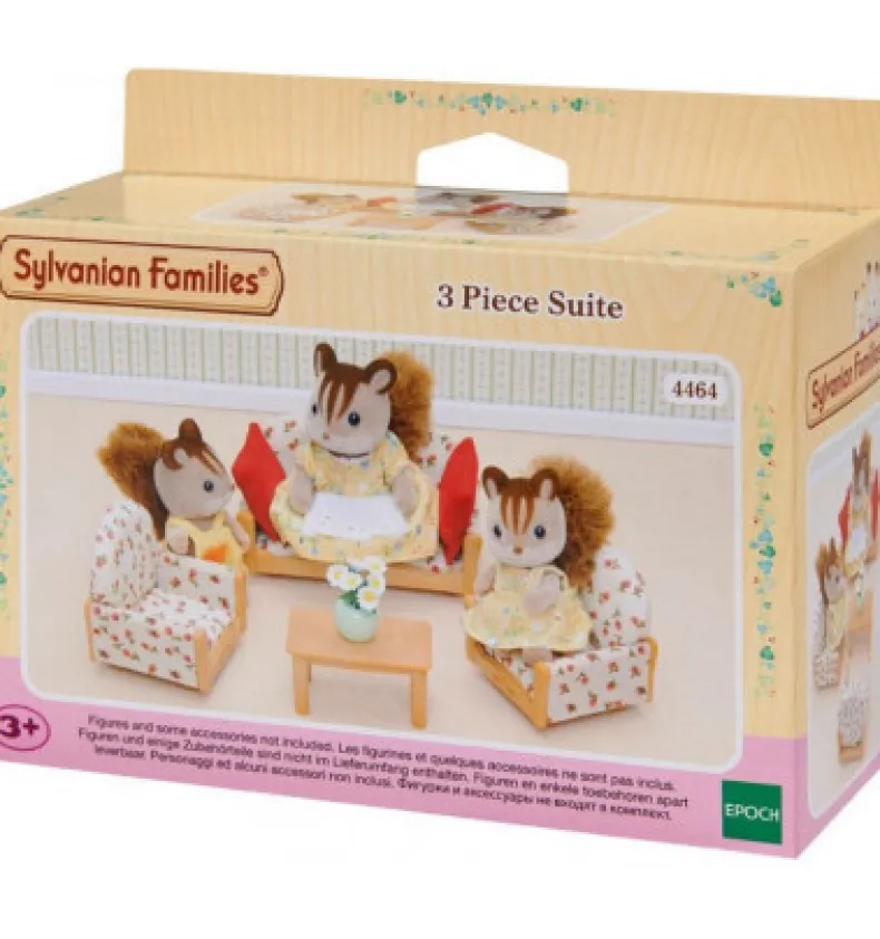 Sylvanian Families set van 3 meubels