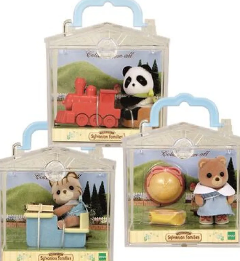 Sylvanian Families baby draagbox