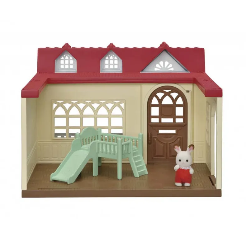 Sylvanian Families Zoet Frambozenhuis