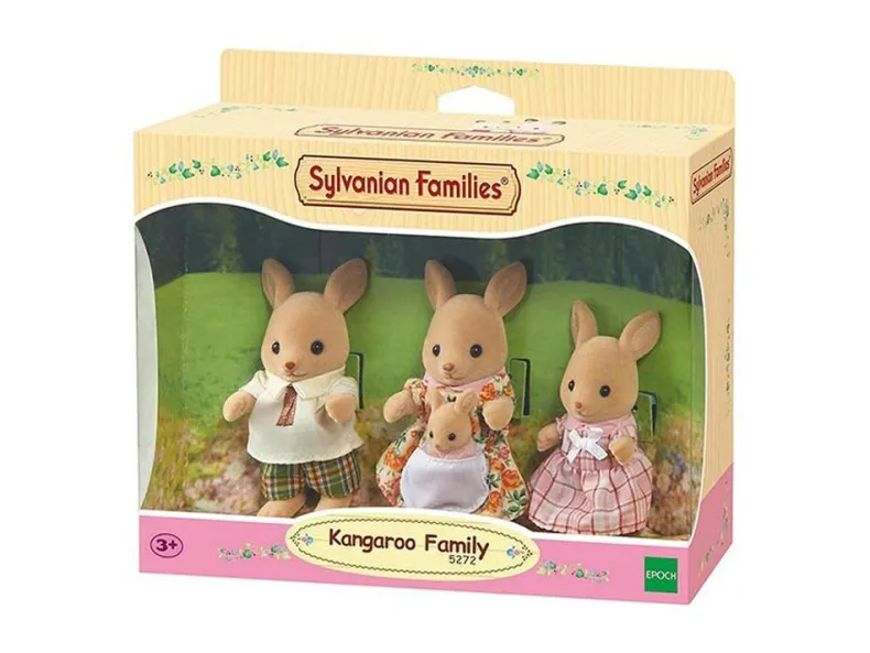 Sylvanian Families kangoeroe