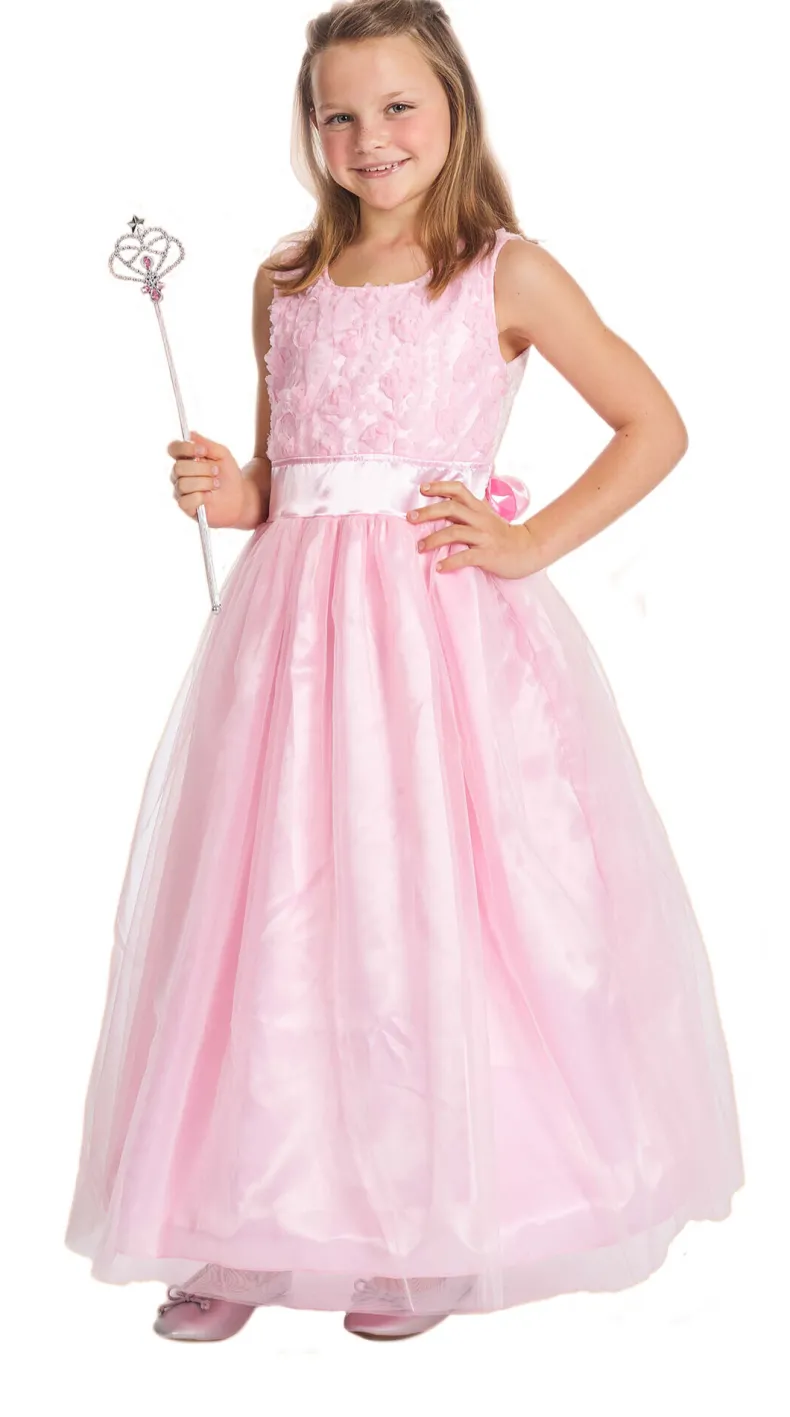 Fee Jurk - Roze - Maat 116