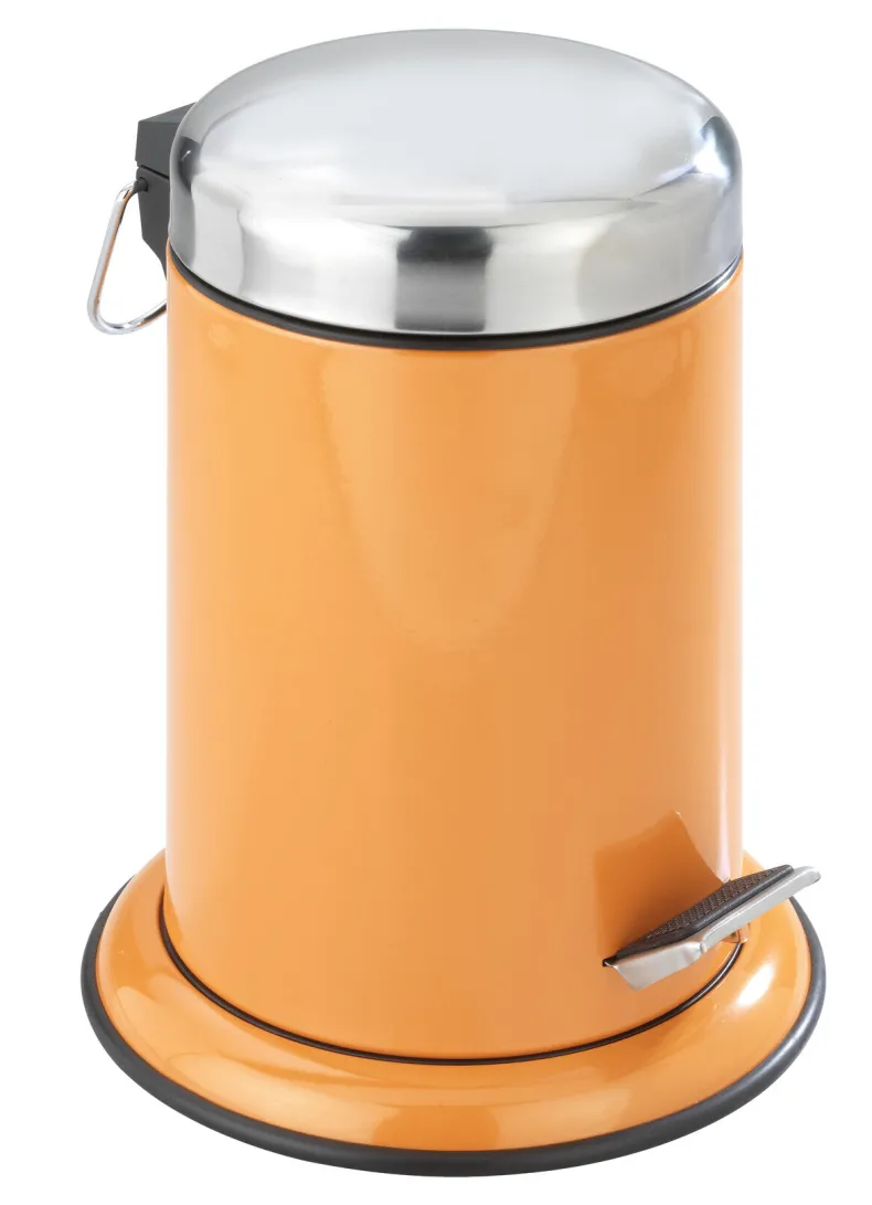 Vuilbak Retoro oranje 3 L