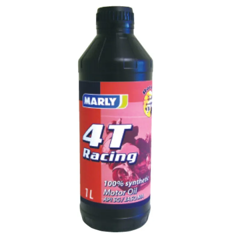 4T Racing Motor Oil FULL Synthetic - 1 l