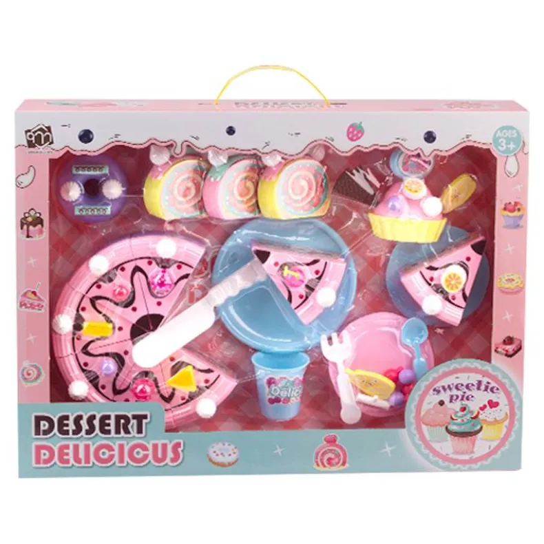 Taartjes speelset