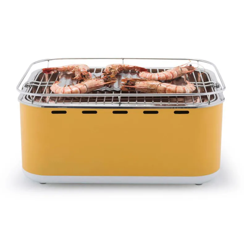 Tafelbarbecue Carlo + draagtas