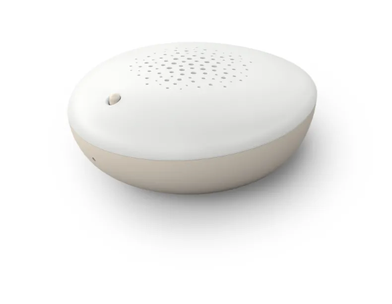 Tattou babyfoon met nachtlamp