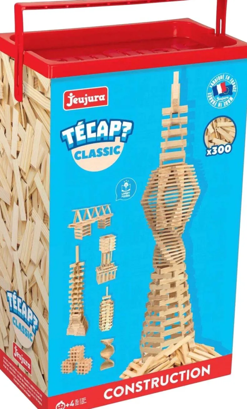 Técap? Classic 300 stuks