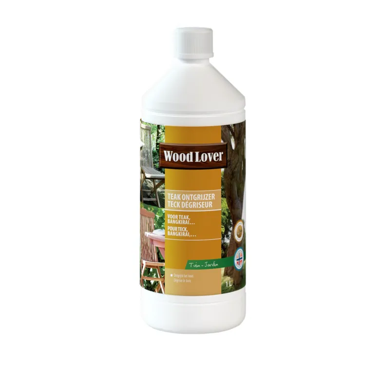 Teak ontgrijzer 1 L
