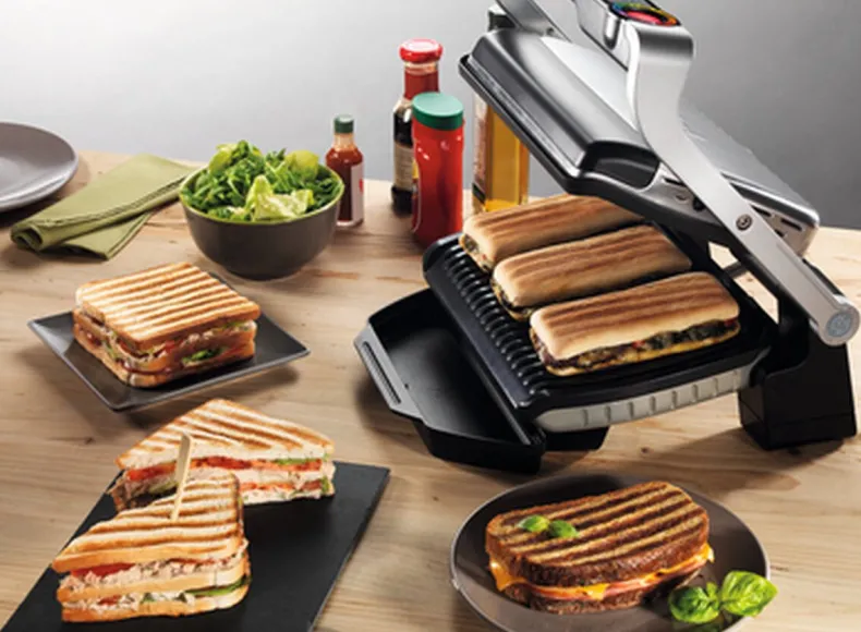 Tefal OptiGrill+ YY3871FB 2000W