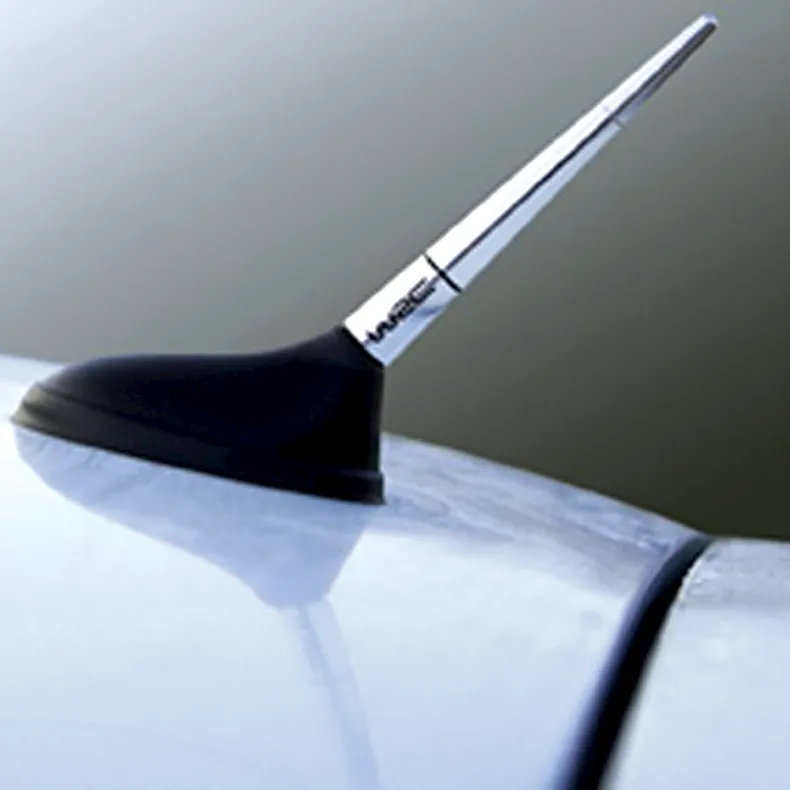 Telescopische antennestaaf