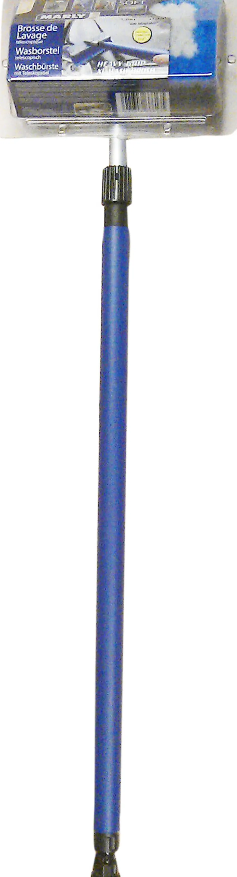 Telescopische Wasborstel