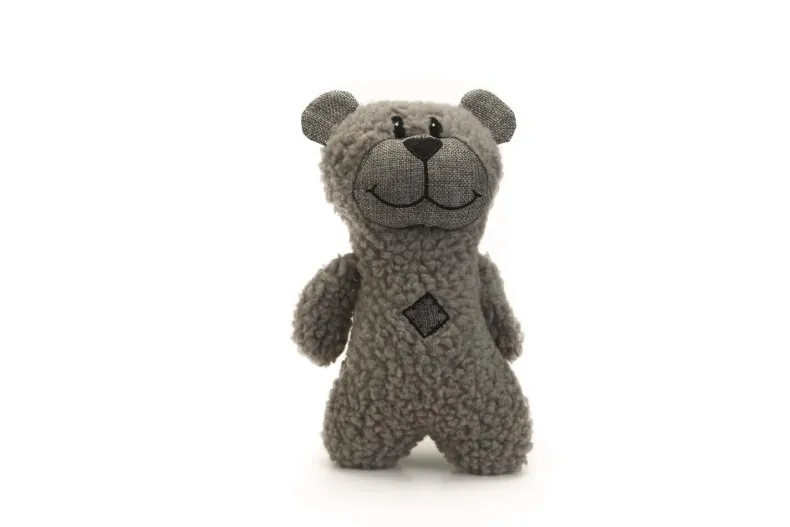 Textiel hondenspeeltje boris 23 cm