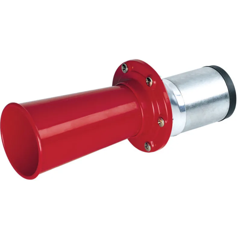 T-ford hoorn rood 12 V