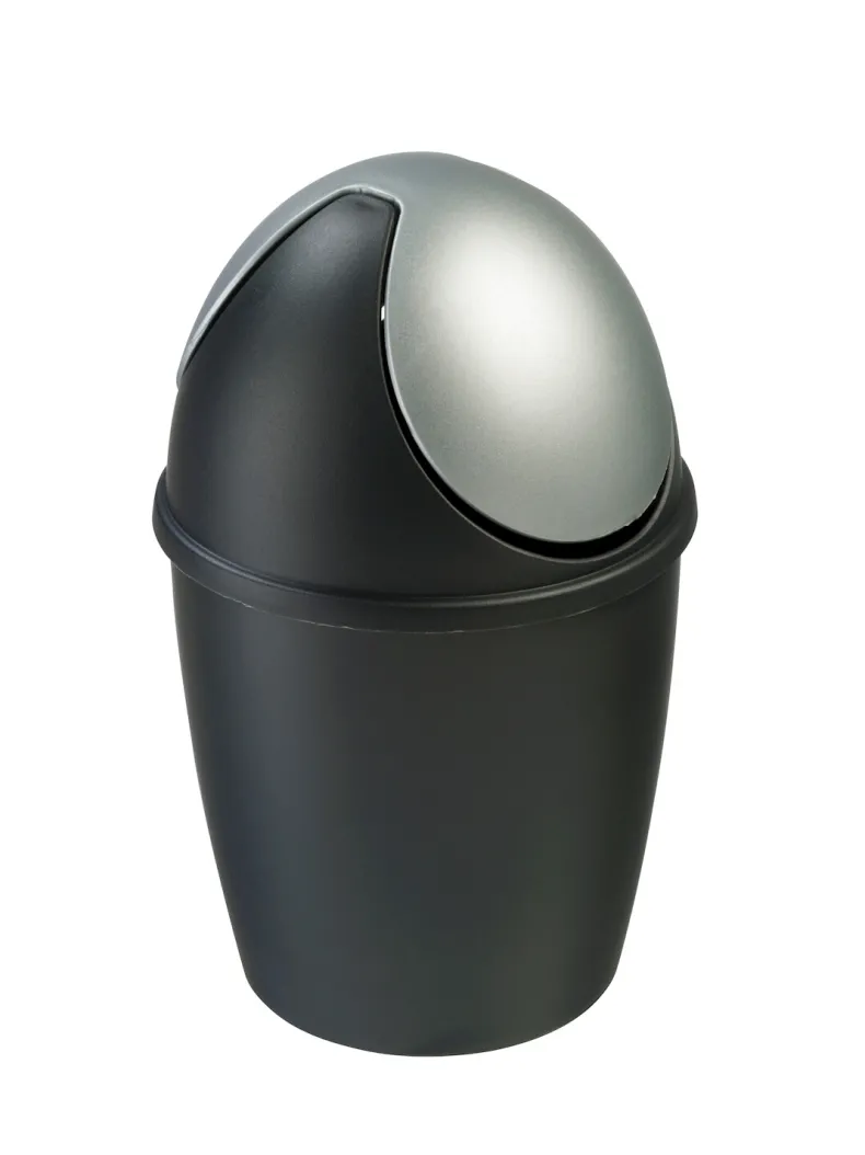 Tiglio tafelafvalemmer 1,5 L zwart